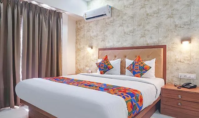 Hotel Dhd Deluxe - New Delhi Railway Station