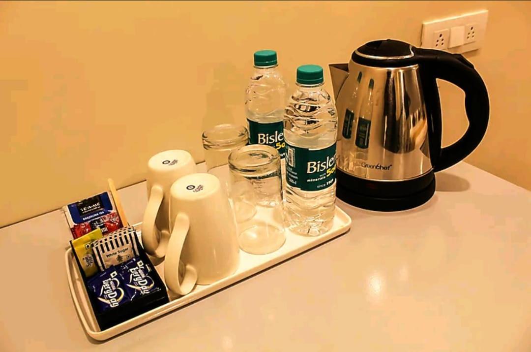 Dhd Deluxe - Railway Station Hotel 3*