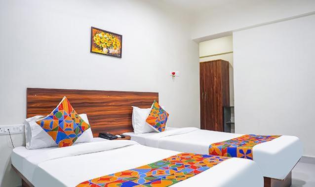 Dhd Deluxe - Railway Station 3* New Delhi